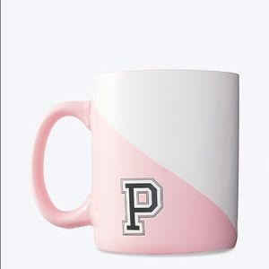 VS Pink Oversized Mug